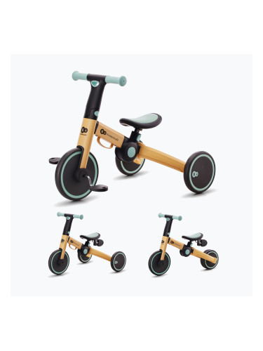 Kinderkraft триколка 4TRIKE синя