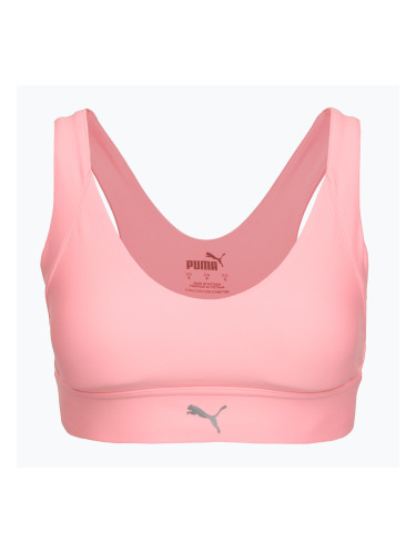 Сутиен за бягане Puma High Impact Ultraform Running Bra pink