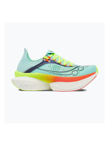 Обувки за бягане Saucony Endorphin Elite 2 splash/fire