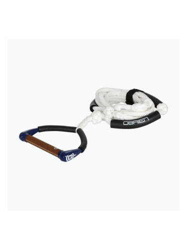 Въже за теглене O'Brien 10" Pro Surf Rope blue/leather