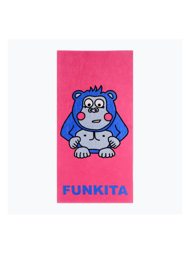 Хавлия Funkita Cotton purple back