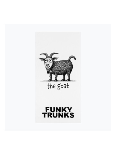 Хавлия Funky Trunks Cotton the goat