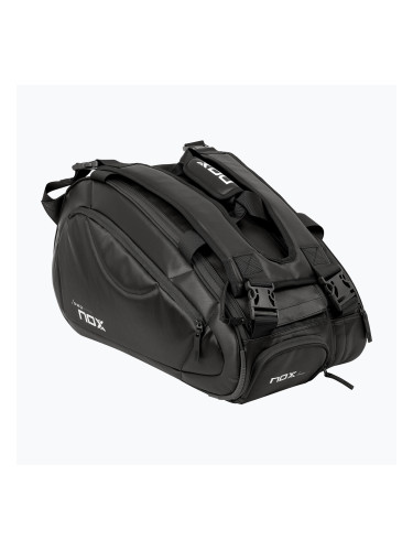 Чанта за падел NOX Pro Series 38 l black