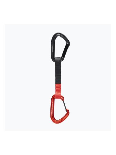Примка за катерене Black Diamond Hotforge Hybrid Quickdraw 16 cm octane