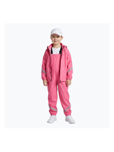 Детски комплект за дъжд KADVA AquaLock JR Pink