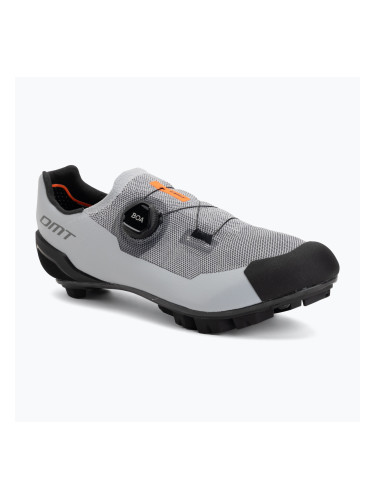 Мъжки велосипедни обувки MTB DMT KM30 grey/black