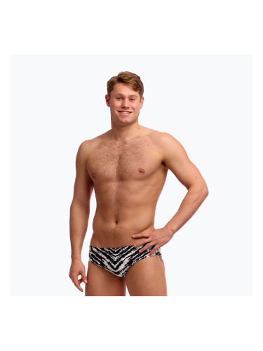 Мъжки слипове за плуване Funky Trunks Classic Brief fur elise