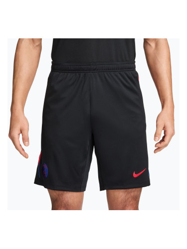 Мъжки футболни шорти Nike Paris Saint-Germain Strike black/global red/global red
