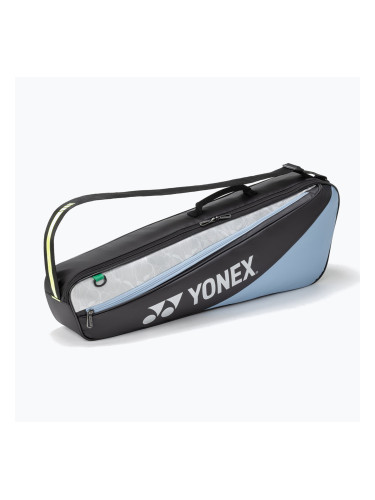 Чанта за ракети YONEX 52523 Club 19 l black/blue