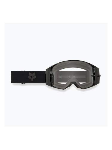 Велосипедна маска Fox Racing Mtb Vue Max black/grey