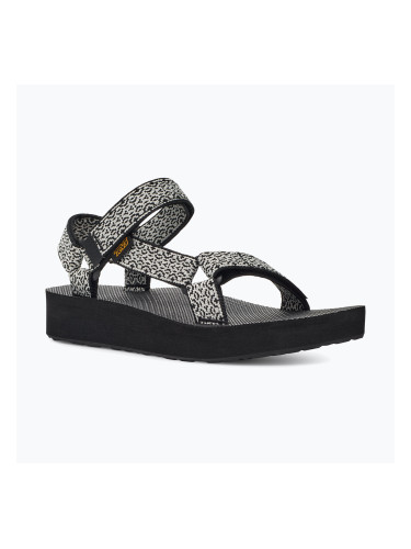 Дамски сандали Teva Midform Universal black/white