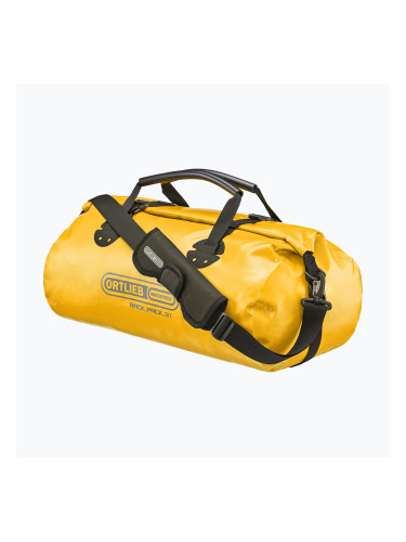 Пътническа чанта Ortlieb Rack-Pack 31 l yellow K62H7