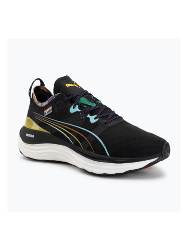Дамски обувки за бягане Puma ForeverRun Nitro Love Marathon black/green/blue/orange/yellow/white