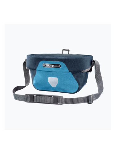 Чанта за кормило Ortlieb Ultimate Six Plus 5 l blue F3636