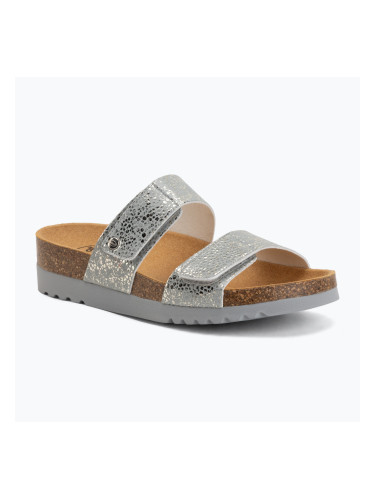 Дамски чехли Scholl Lusaka 2.0 Med light blue