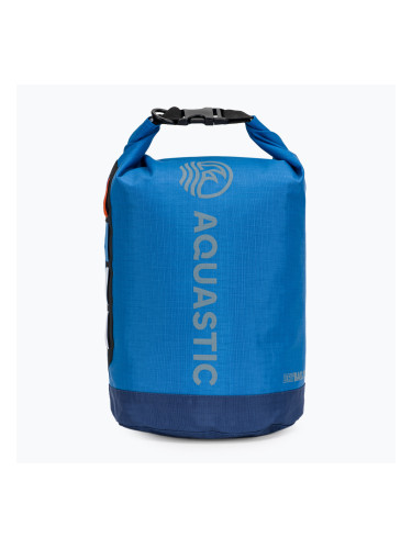 Суха чанта AQUASTIC 20 л синя