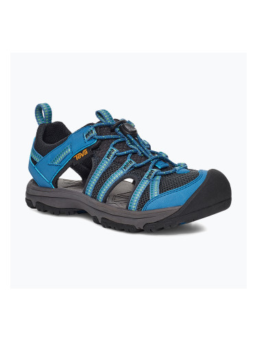 Детски сандали Teva Manatee blue/graphite