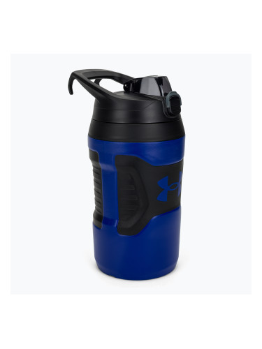 Бутилка за вода Under Armour Playmarker 1900 ml purple/black