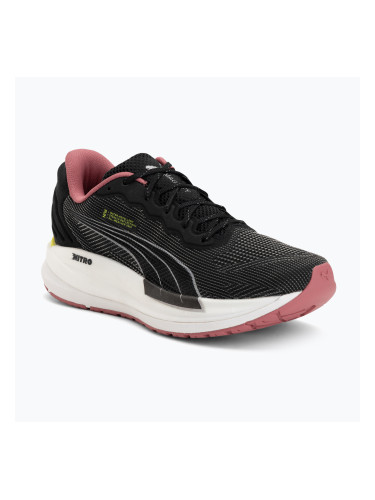 Дамски обувки за бягане Puma Magnify Nitro WTR black/mauvewood