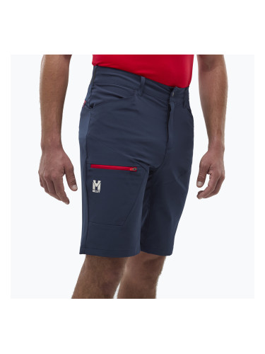 Мъжки къси панталони Millet Wanaka Stretch III saphir