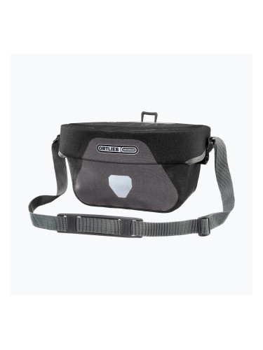 Чанта за кормило Ortlieb Ultimate Six Plus 5 l сива F3634