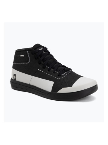 Мъжки велосипедни обувки с платформа Fox Racing Fox Union Canvas Mid Park SE black