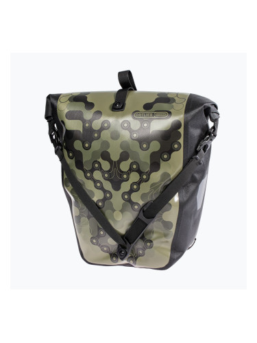 Велосипедна дисага ORTLIEB Back-Roller Design 20 l camo chain