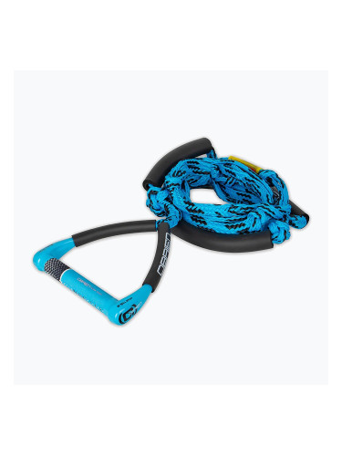 Въже за теглене O'Brien 9" Team Surf Rope aqua