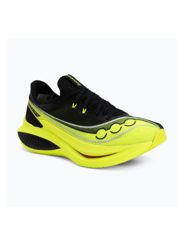 Мъжки обувки за бягане  Saucony Endorphin Pro 5 citron/black