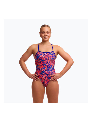 Дамски цял костюм за плуване Funkita Single Strength One pieces ruff stuff