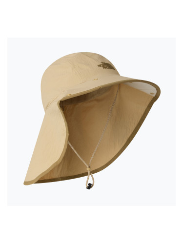 Шапка с периферия The North Face Class V Convertible stone slab
