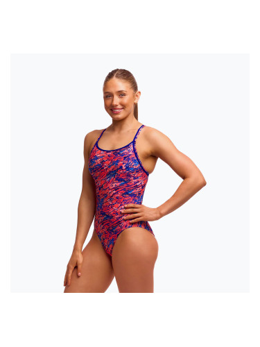 Дамски цял костюм за плуване Funkita Diamond Secure One pieces ruff stuff