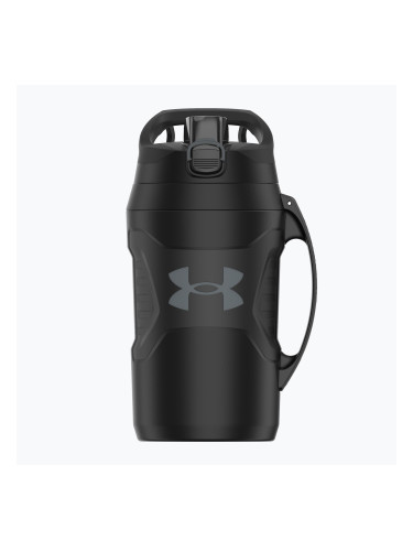 Бутилка за вода Under Armour Playmarker 1900 ml black