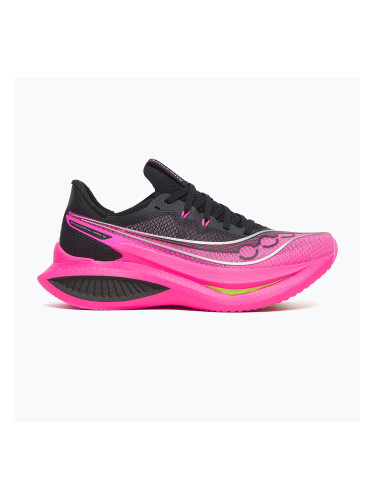 Дамски обувки за бягане Saucony Endorphin Pro 5 black/shock
