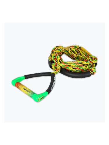 Въже за теглене O'Brien 9" Team Surf Rope rasta