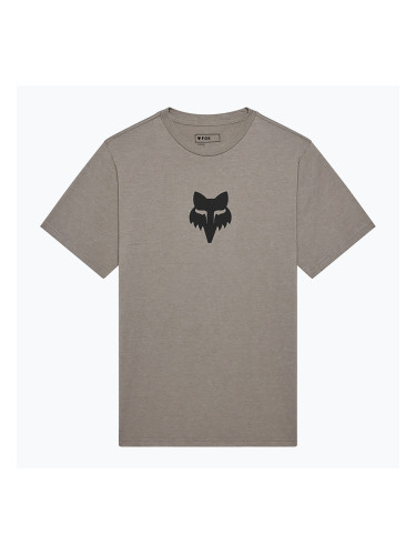 Мъжка тениска Fox Racing Fox Head 195 Original heather graphite