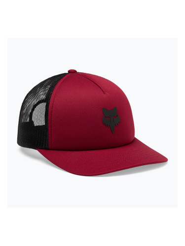 Дамска шапка с козирка Fox Racing Boundary Trucker W cab