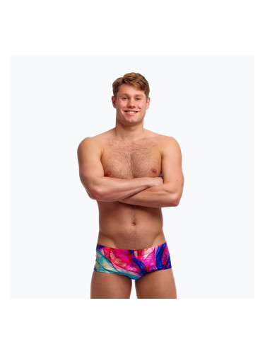 Мъжки плувни боксерки Funky Trunks Classic Trunks muscle mad