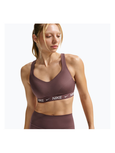 Спортен сутиен Nike Indy High Support tattoo/sail