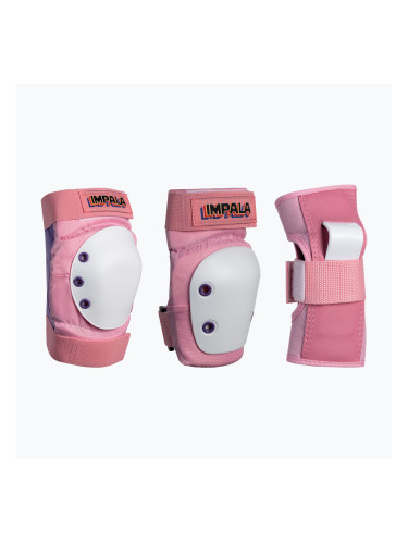 Дамски комплект IMPALA Protective Pink IMPRPADS