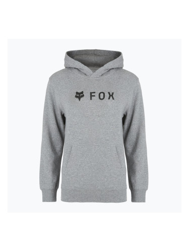 Fox Racing Детски суитшърт Absolute Jr heather graphite