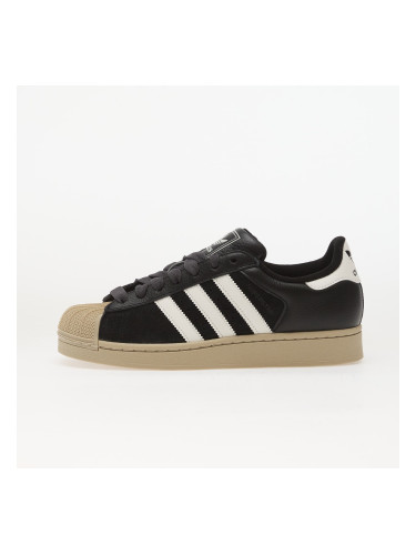 Сникърси adidas Superstar II Core Black/ Core White/ Khaki Three EUR 40