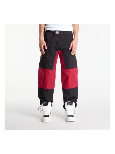 Панталони FOX Paneled Pant Red S
