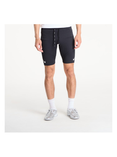 Къси панталони Nike AeroSwift Men's Dri-FIT ADV Running 1/2-Length Tights Black/ Summit White S