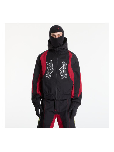 Яке FOX Hooded Jacket Black S