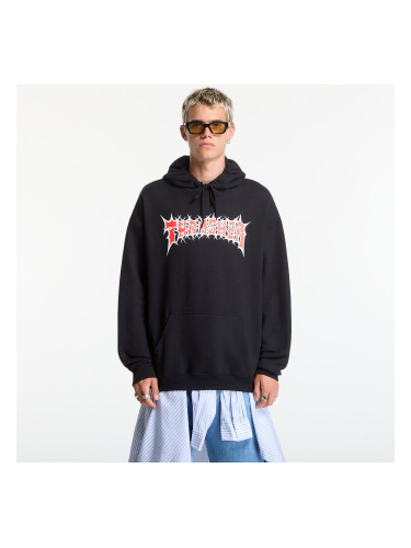 Суитшърт Thrasher Spikey Hoodie Black S