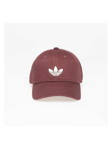 Шапка adidas Adicolor Baseball Cap Aurora Ruby universal