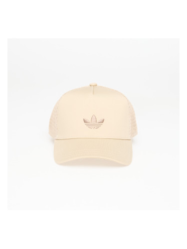 Шапка adidas Adicolor Classic Curved Foam Trucker Cap Khaki Three Universal