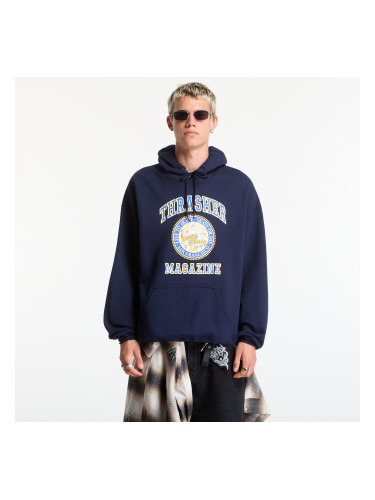Суитшърт Thrasher Dropout Hoodie Blue M