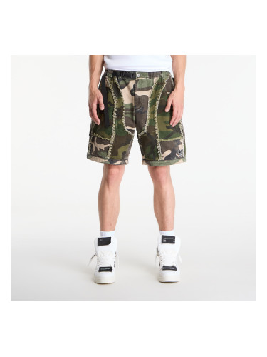 Къси панталони FOX Cargo Short Camo M